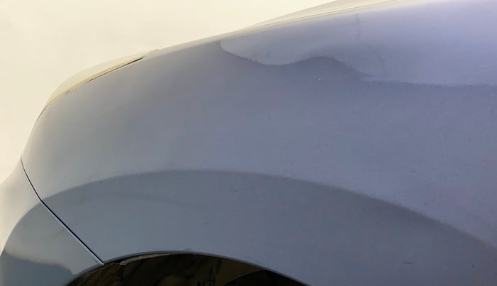 2017 Maruti Baleno DELTA PETROL 1.2, Petrol, Manual, 82,843 km, Left fender - Slightly dented