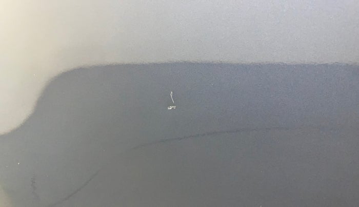 2017 Maruti Baleno DELTA PETROL 1.2, Petrol, Manual, 82,843 km, Right rear door - Slightly dented