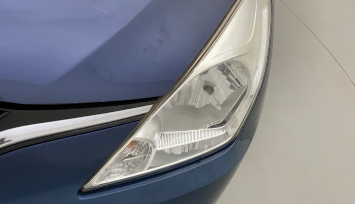 2017 Maruti Baleno DELTA PETROL 1.2, Petrol, Manual, 82,843 km, Left headlight - Minor scratches