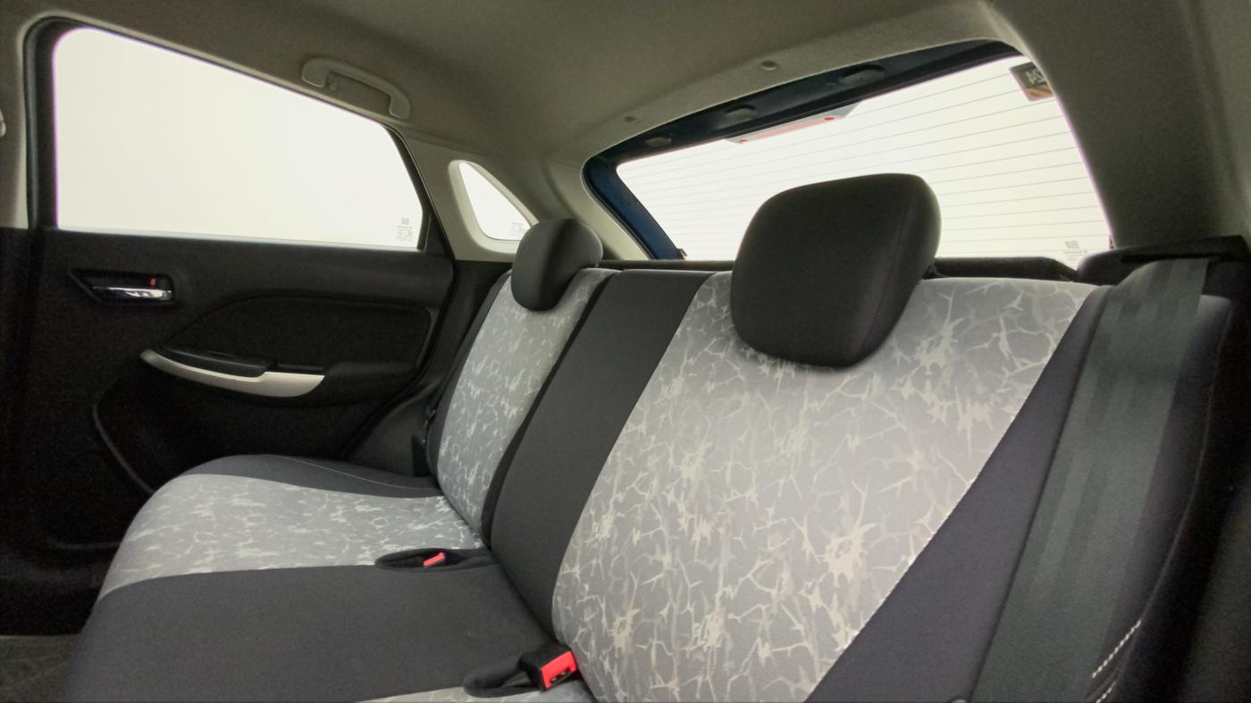 2017 Maruti Baleno DELTA PETROL 1.2, Petrol, Manual, 82,843 km, Right Side Rear Door Cabin