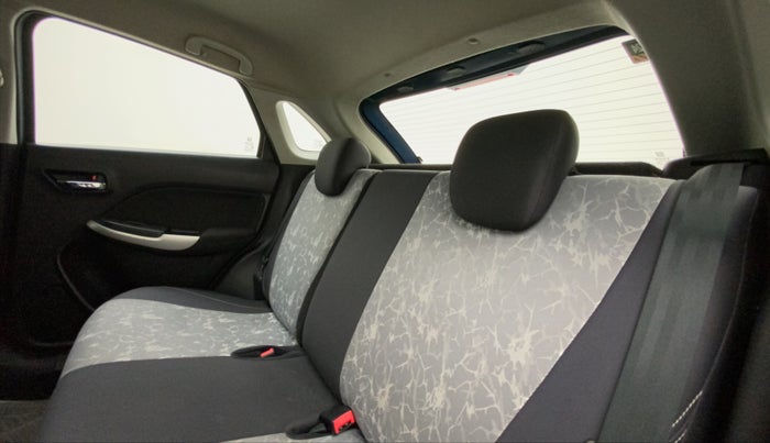 2017 Maruti Baleno DELTA PETROL 1.2, Petrol, Manual, 82,843 km, Right Side Rear Door Cabin