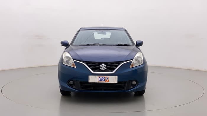 2017 Maruti Baleno DELTA PETROL 1.2, Petrol, Manual, 82,843 km, Front