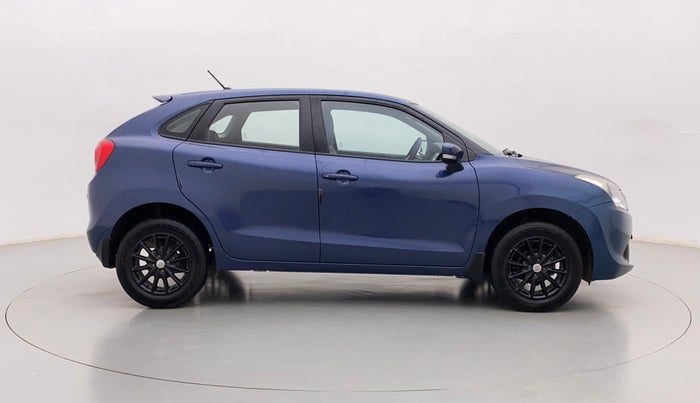 2017 Maruti Baleno DELTA PETROL 1.2, Petrol, Manual, 82,843 km, Right Side View