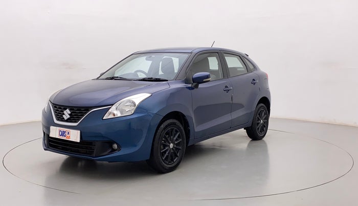 2017 Maruti Baleno DELTA PETROL 1.2, Petrol, Manual, 82,843 km, Left Front Diagonal