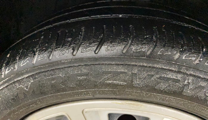 2022 Tata ALTROZ XT PETROL, Petrol, Manual, 63,748 km, Right Front Tyre Tread