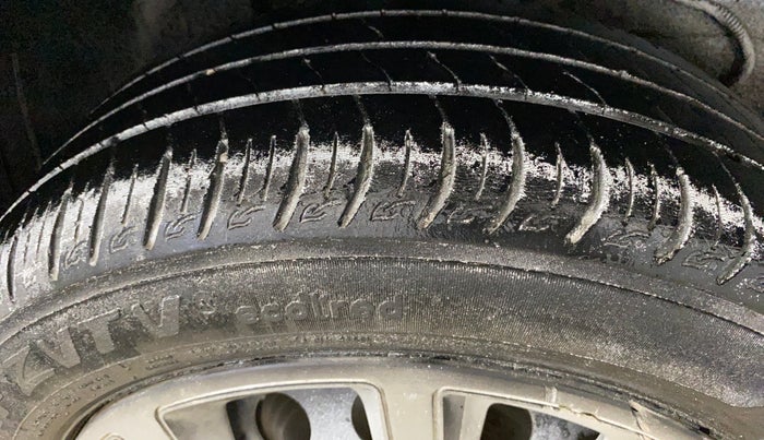 2022 Tata ALTROZ XT PETROL, Petrol, Manual, 63,748 km, Right Rear Tyre Tread