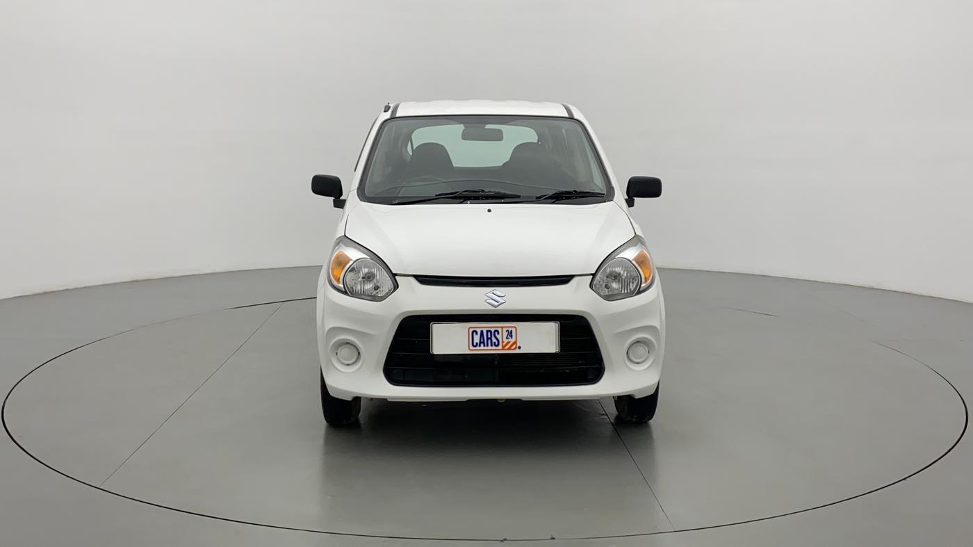 2019 Maruti Alto 800 LXI, Petrol, Manual, 36,696 km, Front