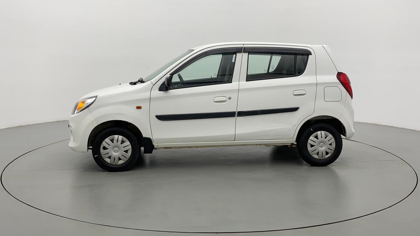 2019 Maruti Alto 800 LXI, Petrol, Manual, 36,696 km, Left Side