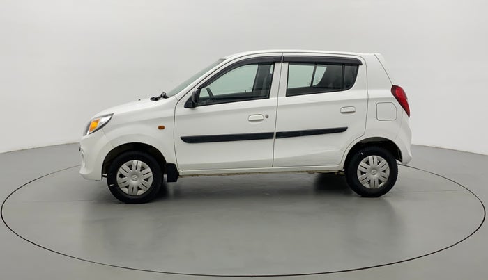 2019 Maruti Alto 800 LXI, Petrol, Manual, 36,696 km, Left Side