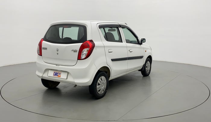 2019 Maruti Alto 800 LXI, Petrol, Manual, 36,696 km, Right Back Diagonal