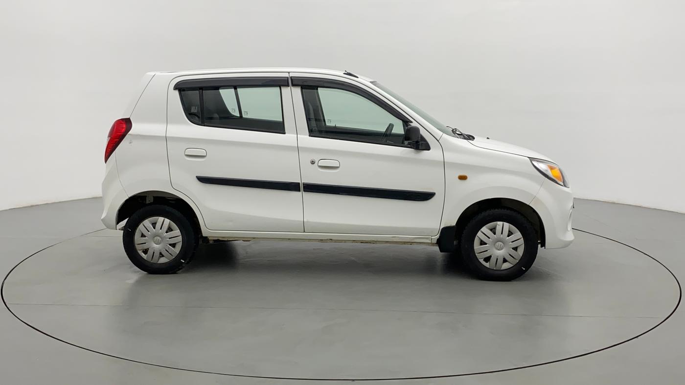 2019 Maruti Alto 800 LXI, Petrol, Manual, 36,696 km, Right Side View
