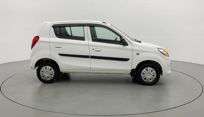 2019 Maruti Alto 800 LXI, Petrol, Manual, 36,696 km, Right Side View