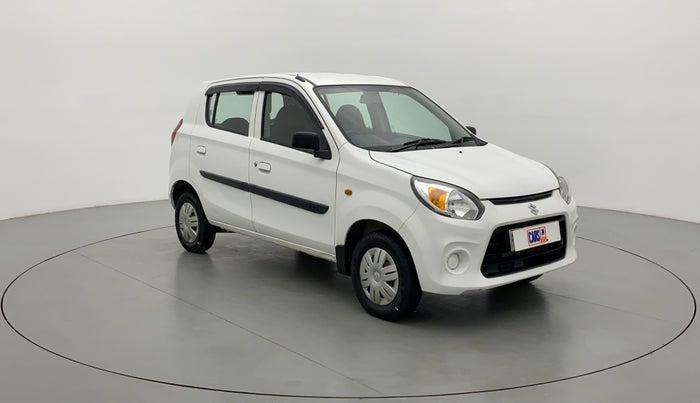 2019 Maruti Alto 800 LXI, Petrol, Manual, 36,696 km, Right Front Diagonal