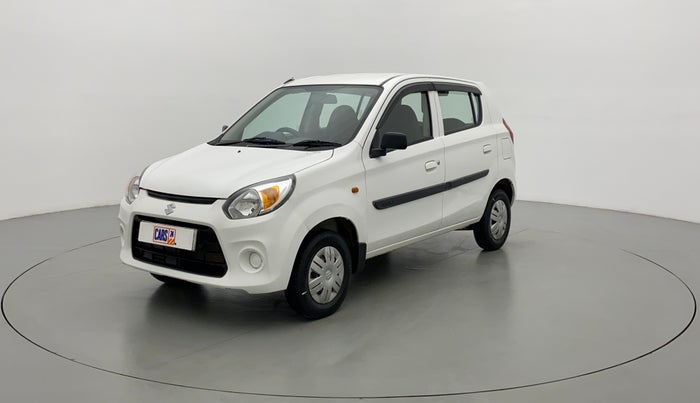 2019 Maruti Alto 800 LXI, Petrol, Manual, 36,696 km, Left Front Diagonal