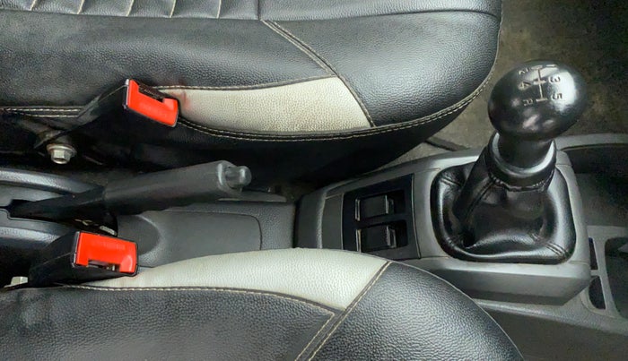 2019 Maruti Alto 800 LXI, Petrol, Manual, 36,696 km, Gear Lever