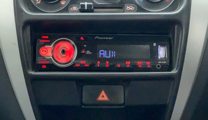 2019 Maruti Alto 800 LXI, Petrol, Manual, 36,696 km, Infotainment System