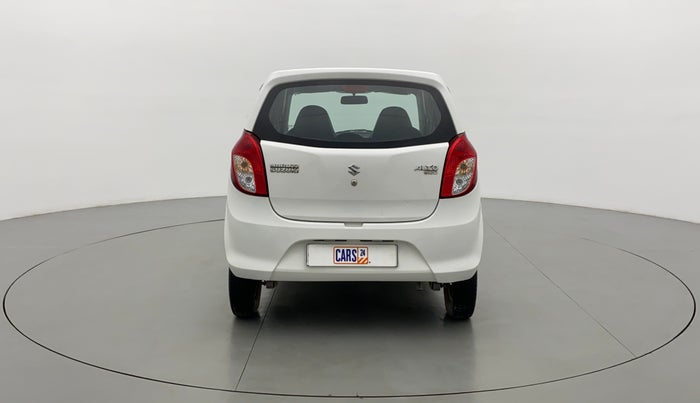 2019 Maruti Alto 800 LXI, Petrol, Manual, 36,696 km, Back/Rear