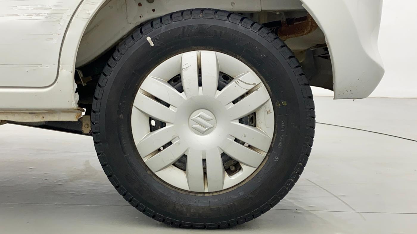 2019 Maruti Alto 800 LXI, Petrol, Manual, 36,696 km, Left Rear Wheel