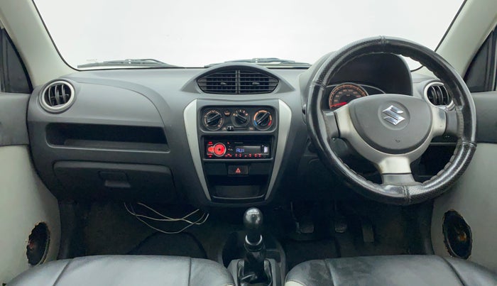 2019 Maruti Alto 800 LXI, Petrol, Manual, 36,696 km, Dashboard