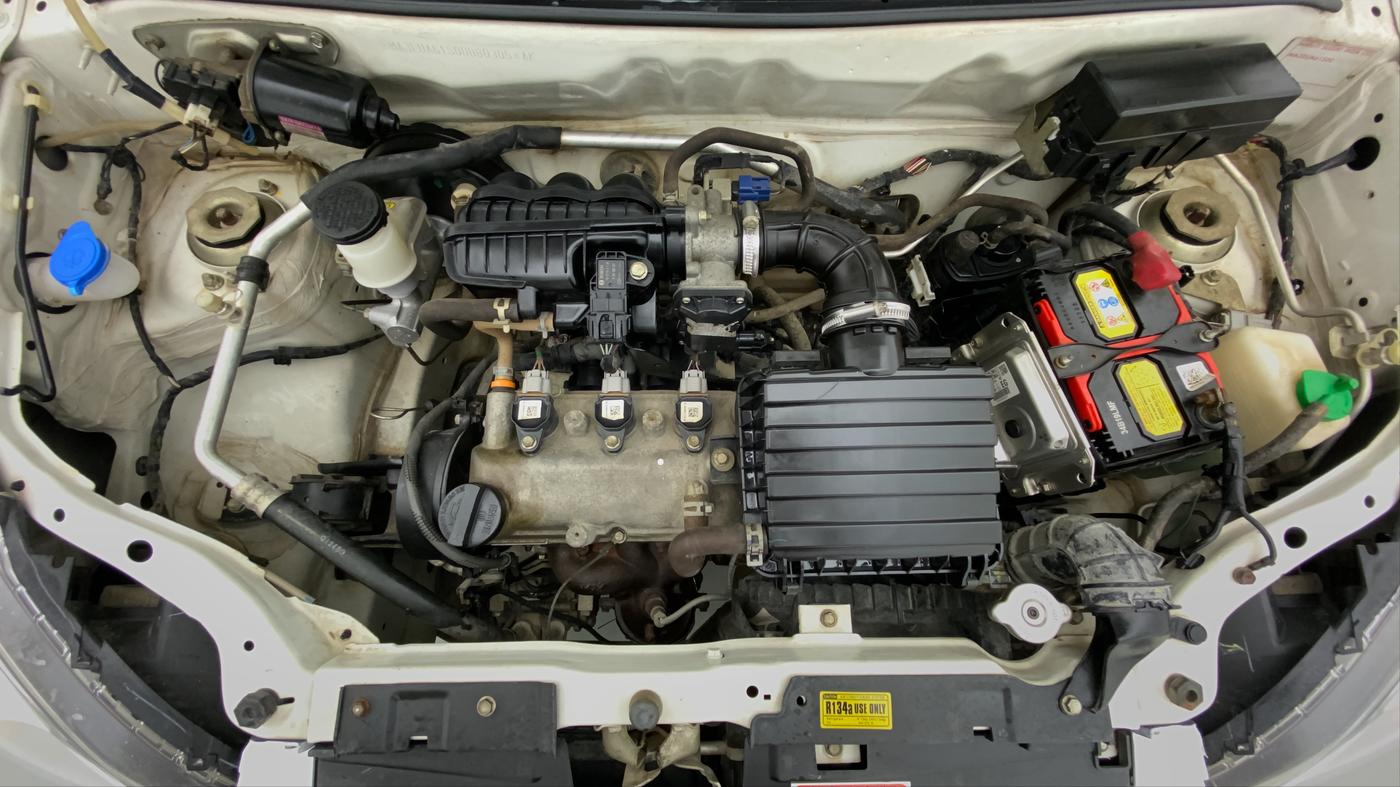 2019 Maruti Alto 800 LXI, Petrol, Manual, 36,696 km, Open Bonet