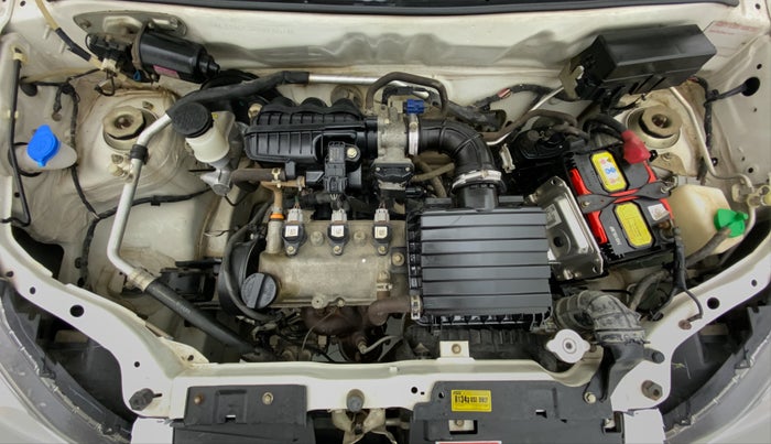 2019 Maruti Alto 800 LXI, Petrol, Manual, 36,696 km, Open Bonet