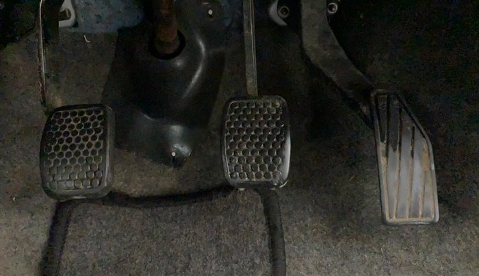 2019 Maruti Alto 800 LXI, Petrol, Manual, 36,696 km, Pedals