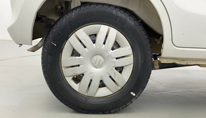 2019 Maruti Alto 800 LXI, Petrol, Manual, 36,696 km, Right Rear Wheel