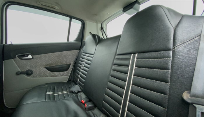 2019 Maruti Alto 800 LXI, Petrol, Manual, 36,696 km, Right Side Rear Door Cabin