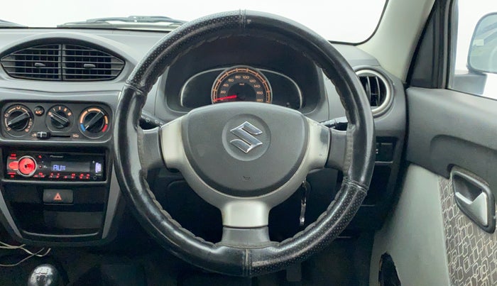 2019 Maruti Alto 800 LXI, Petrol, Manual, 36,696 km, Steering Wheel Close Up