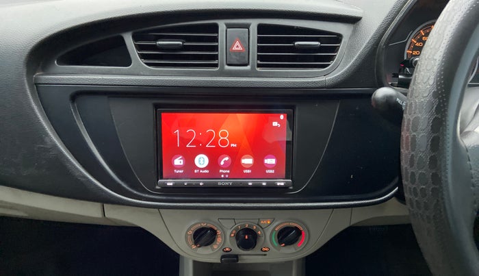 2019 Maruti Alto LXI, Petrol, Manual, 75,259 km, Air Conditioner