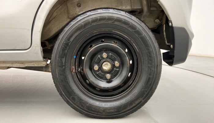 2019 Maruti Alto LXI, Petrol, Manual, 75,259 km, Left Rear Wheel