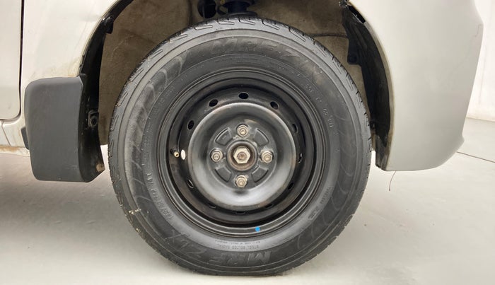 2019 Maruti Alto LXI, Petrol, Manual, 75,259 km, Right Front Wheel