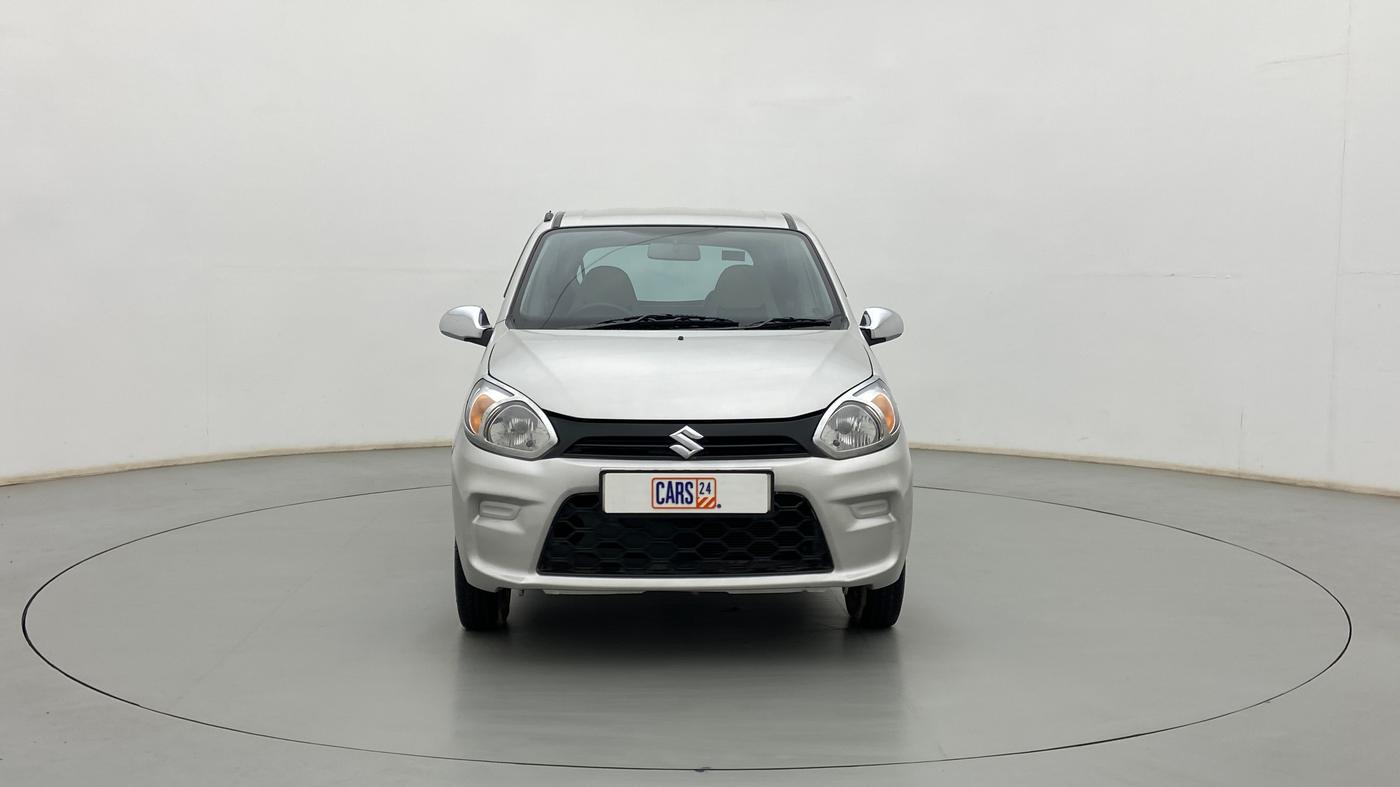 2019 Maruti Alto LXI, Petrol, Manual, 75,259 km, Front