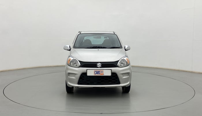 2019 Maruti Alto LXI, Petrol, Manual, 75,259 km, Front
