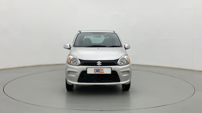 2019 Maruti Alto LXI, Petrol, Manual, 75,259 km, Front