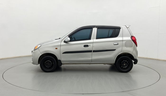 2019 Maruti Alto LXI, Petrol, Manual, 75,259 km, Left Side