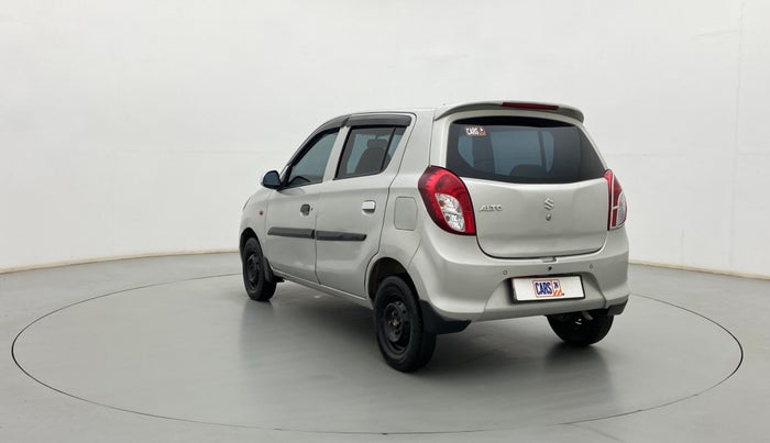 2019 Maruti Alto LXI, Petrol, Manual, 75,259 km, Left Back Diagonal