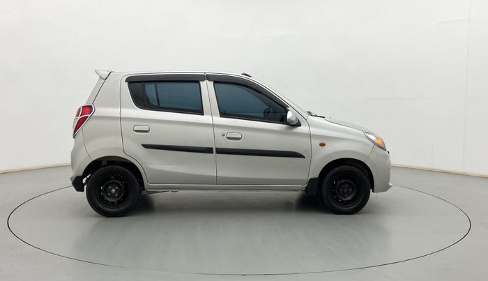 2019 Maruti Alto LXI, Petrol, Manual, 75,259 km, Right Side View