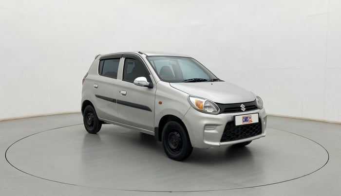 2019 Maruti Alto LXI, Petrol, Manual, 75,259 km, Right Front Diagonal