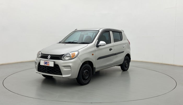 2019 Maruti Alto LXI, Petrol, Manual, 75,259 km, Left Front Diagonal