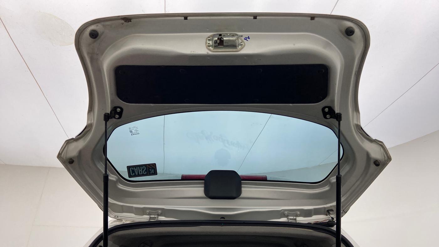 2019 Maruti Alto LXI, Petrol, Manual, 75,259 km, Boot Door Open