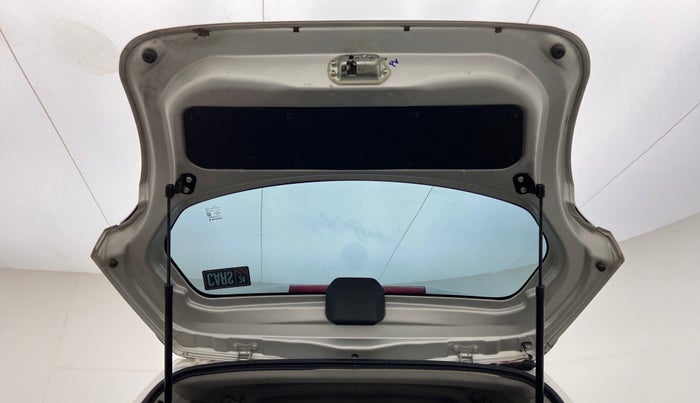 2019 Maruti Alto LXI, Petrol, Manual, 75,259 km, Boot Door Open