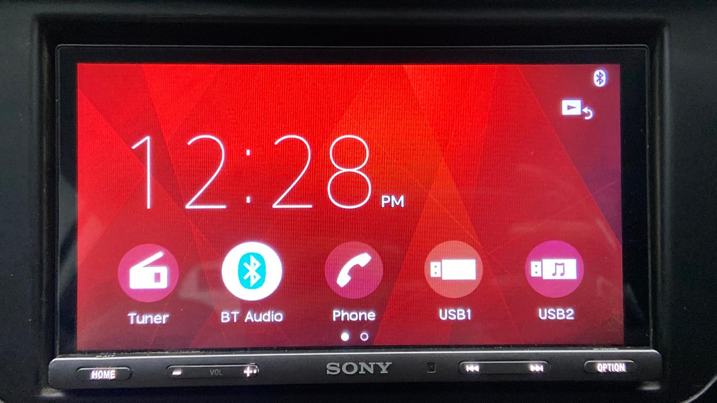 2019 Maruti Alto LXI, Petrol, Manual, 75,259 km, Touchscreen Infotainment System