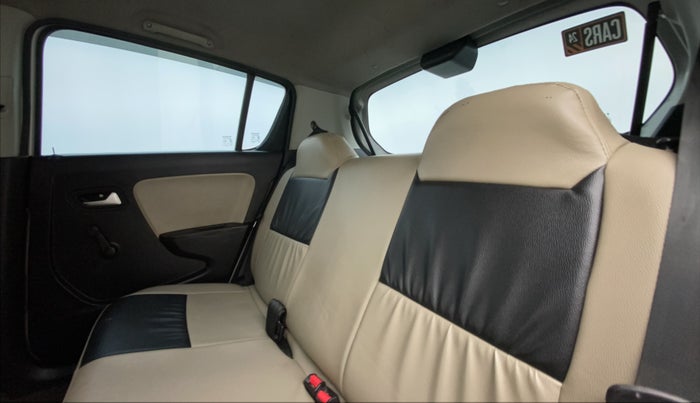 2019 Maruti Alto LXI, Petrol, Manual, 75,259 km, Right Side Rear Door Cabin