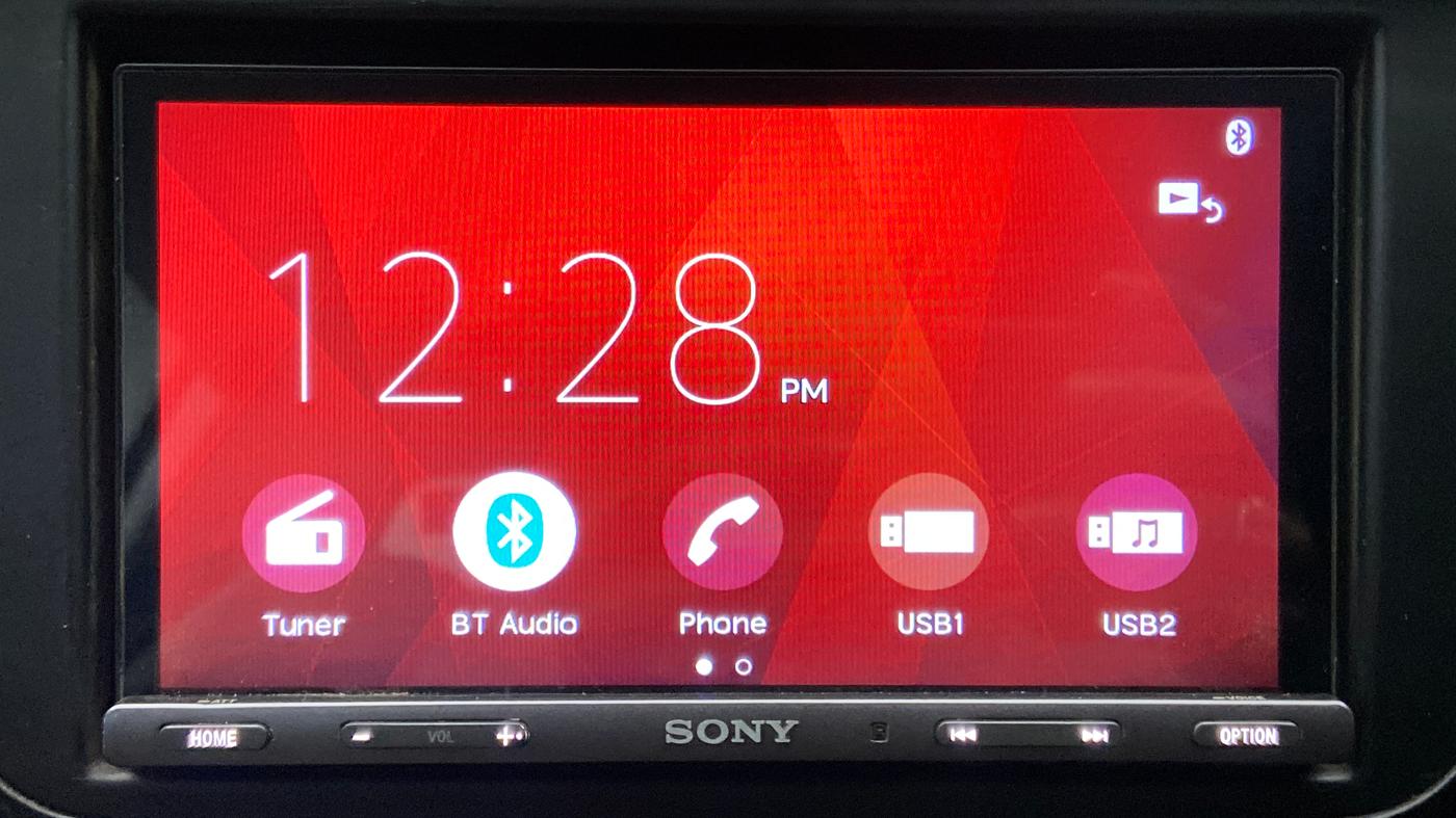2019 Maruti Alto LXI, Petrol, Manual, 75,259 km, Infotainment System