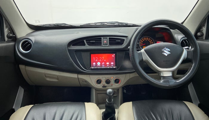 2019 Maruti Alto LXI, Petrol, Manual, 75,259 km, Dashboard