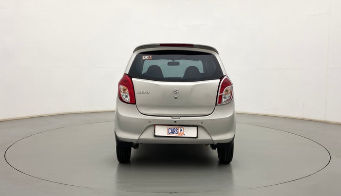 2019 Maruti Alto LXI, Petrol, Manual, 75,259 km, Back/Rear
