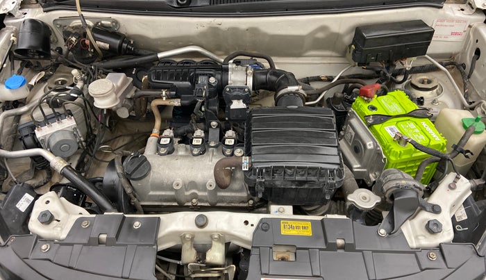 2019 Maruti Alto LXI, Petrol, Manual, 75,259 km, Open Bonet