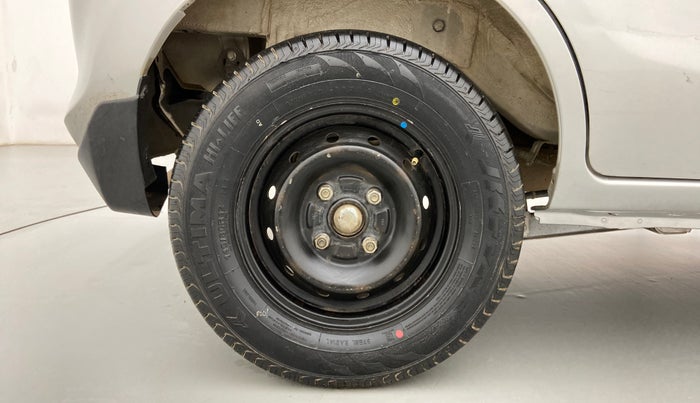 2019 Maruti Alto LXI, Petrol, Manual, 75,259 km, Right Rear Wheel