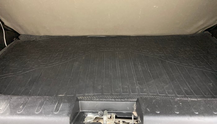 2019 Maruti Alto LXI, Petrol, Manual, 75,259 km, Boot Inside